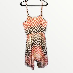 Almost Famous Sleeveless Summer/Spring Dress